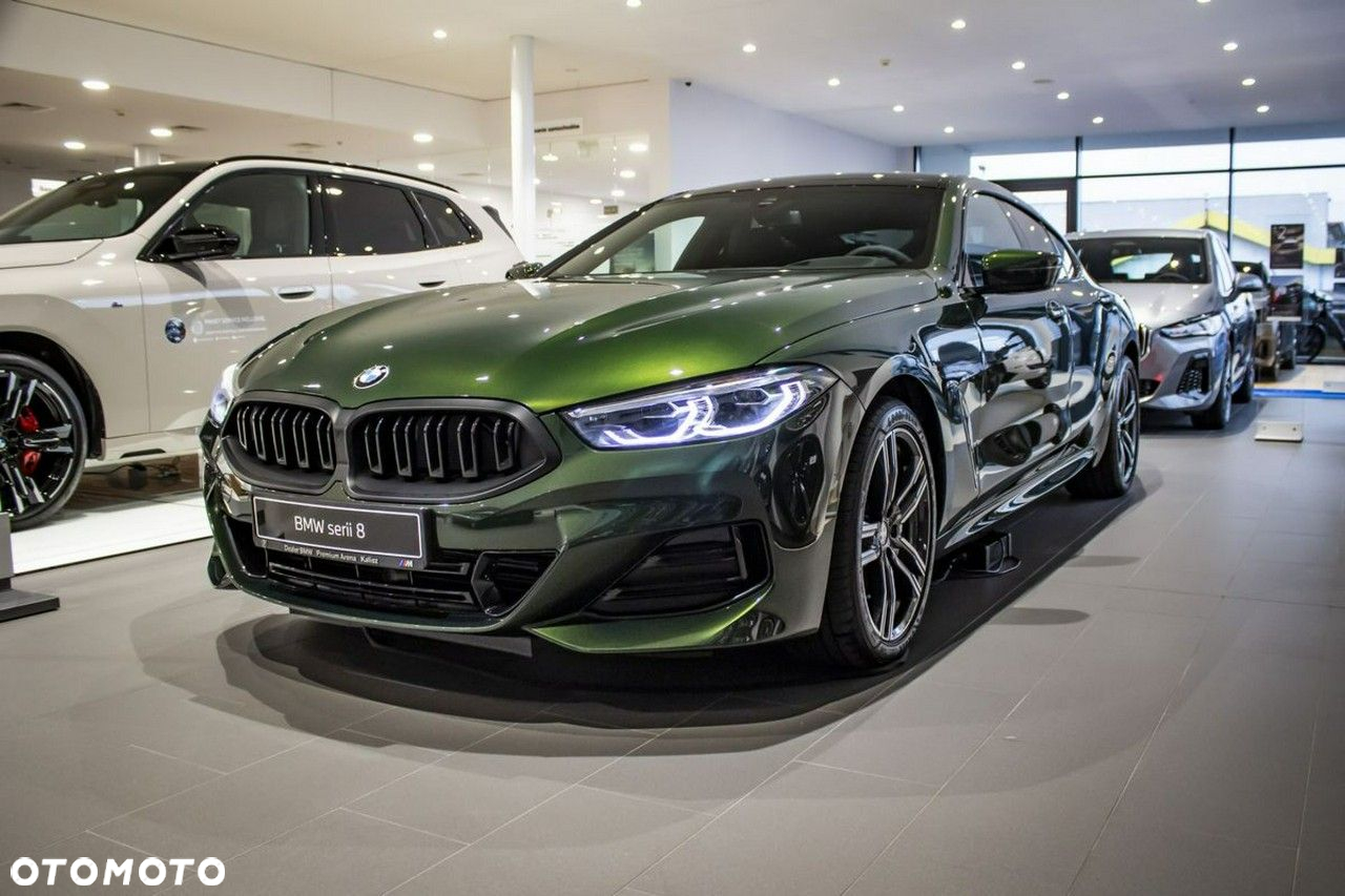 BMW Seria 8 - 3