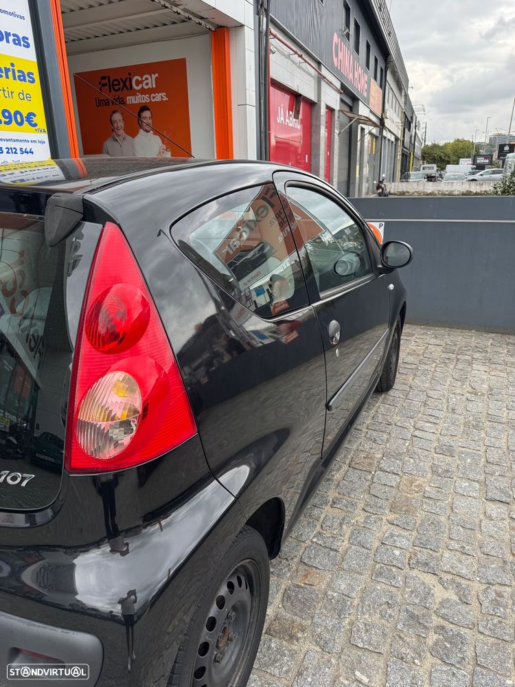 Peugeot 107 - 4
