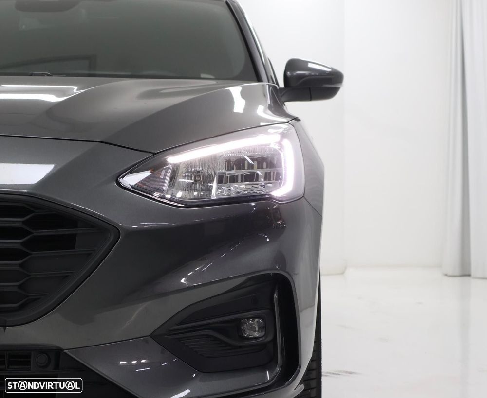 Ford Focus SW 1.0 EcoBoost MHEV ST-Line - 8