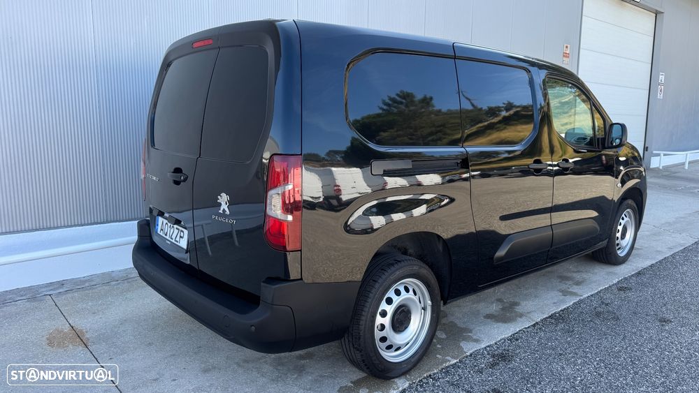 Peugeot Partner 1.5 BlueHDI L2 Premium - 9