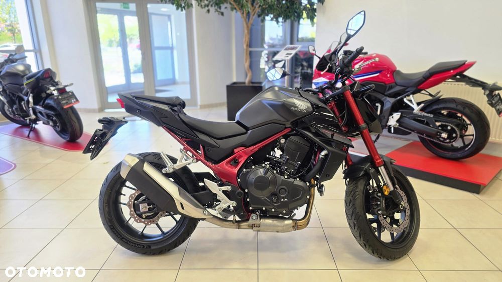 Honda CB - 2
