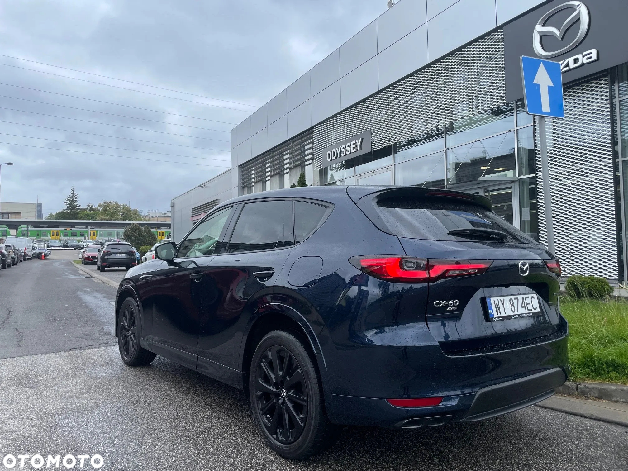 Mazda CX-60 2.5 PHEV Homura AWD - 2
