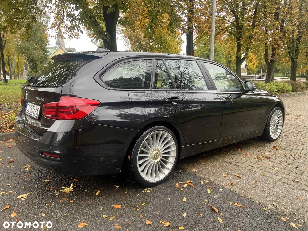 BMW Seria 3 318d Touring Advantage - 7