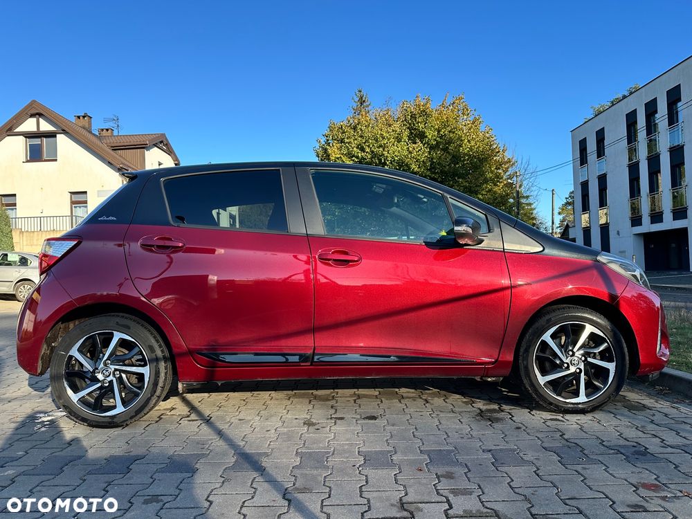 Toyota Yaris 1.5 Selection - 3