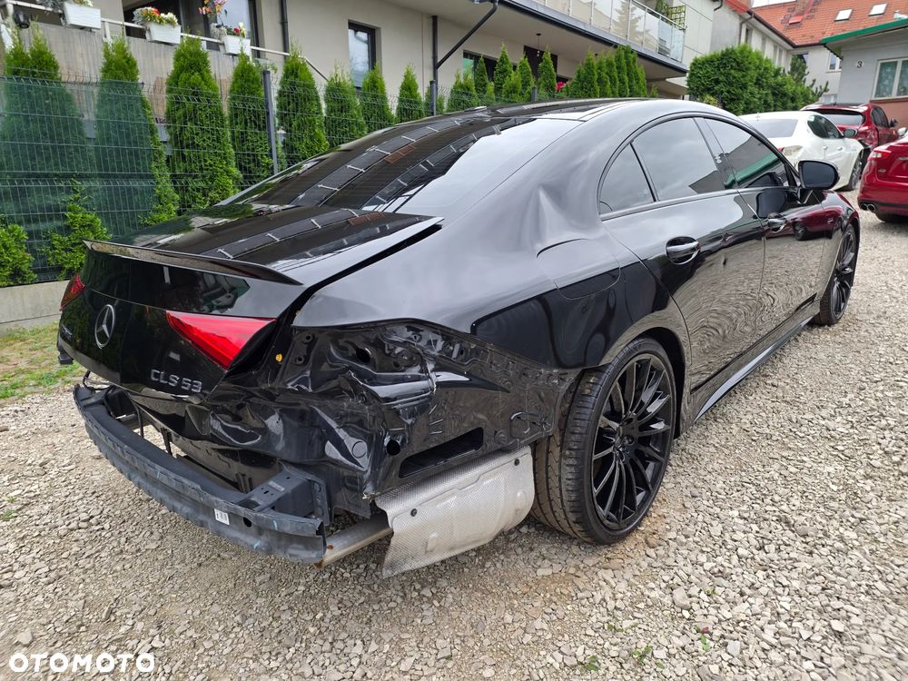 Mercedes-Benz CLS AMG 53 4Matic AMG Speedshift 9G-TRONIC Edition 1 - 3