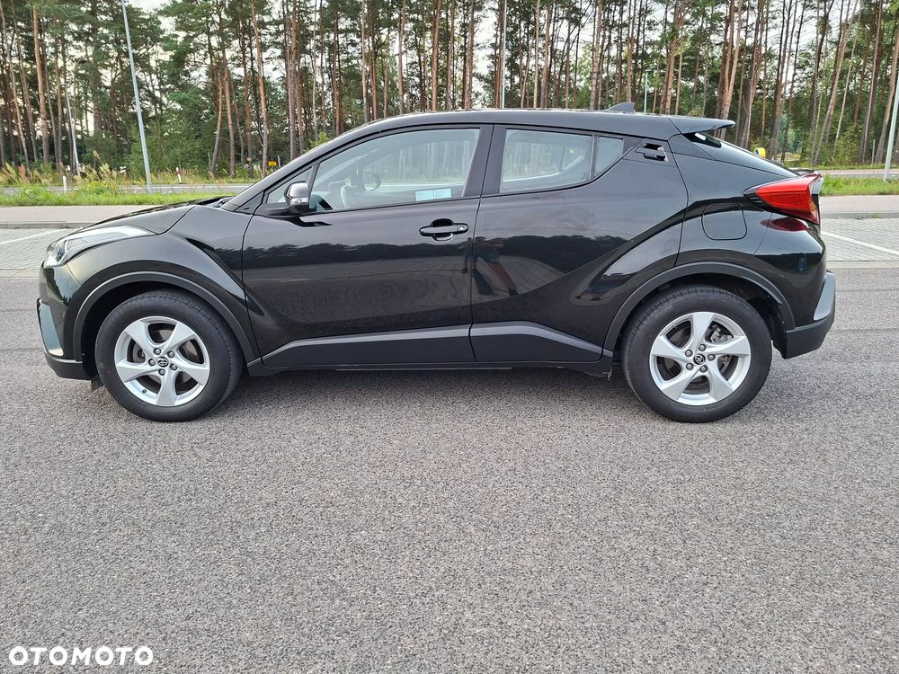 Toyota C-HR 1.2 T Premium - 3