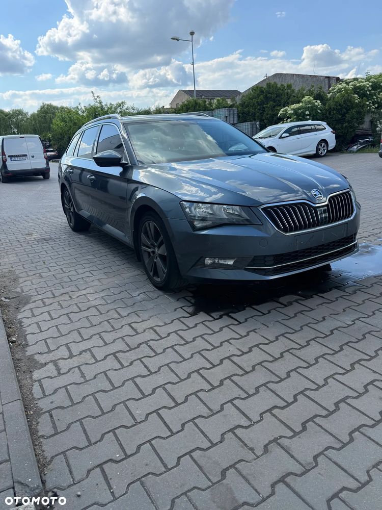 SKODA SUPERB III 1.6 TDI DCXA RRH LF7Y NA CZĘŚCI WSZYSTKIE CZĘŚCI - 2