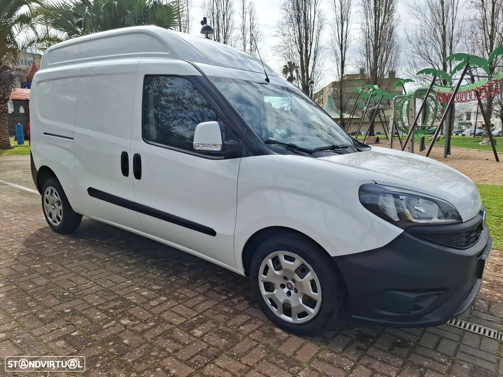 Fiat DOBLO 1.6XL  MAXI 3L - 1