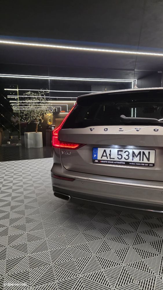 Volvo V60 2.0 T6 AWD TE Inscription Expression - 14