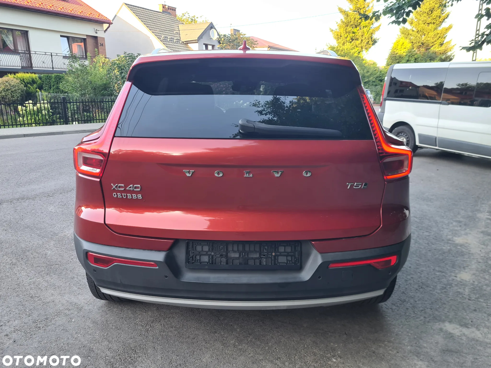 Volvo XC 40 T5 AWD Momentum - 5