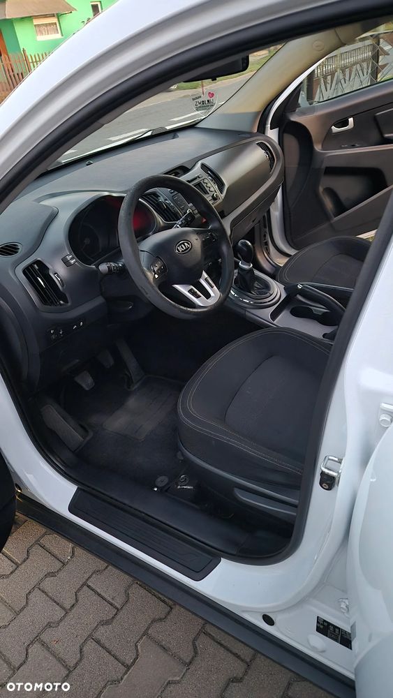 Kia Sportage - 9