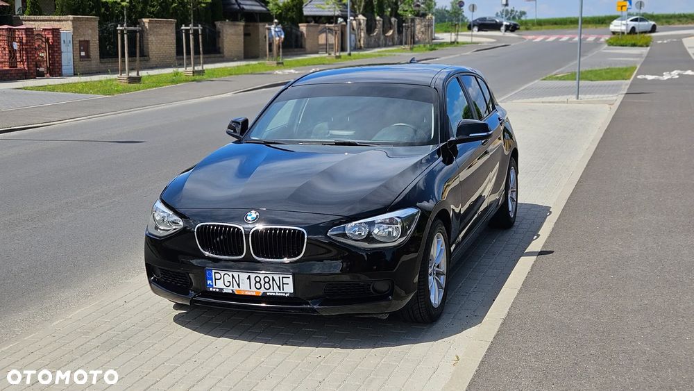 BMW Seria 1 114i Sport Line - 6