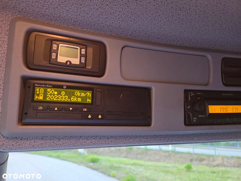 Mercedes-Benz Atego 818 - 9