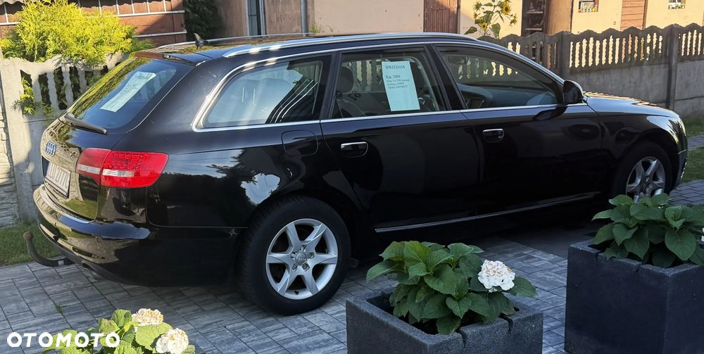 Audi A6 Avant 2.0 TDI Limited Edition Multitr - 5