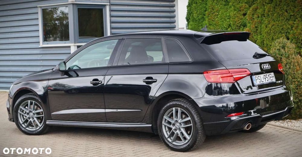 Audi A3 Sportback - 8