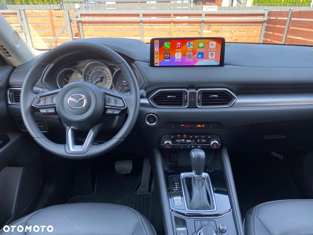 Mazda CX-5 SKYACTIV-G 194 AWD HOMURA - 23
