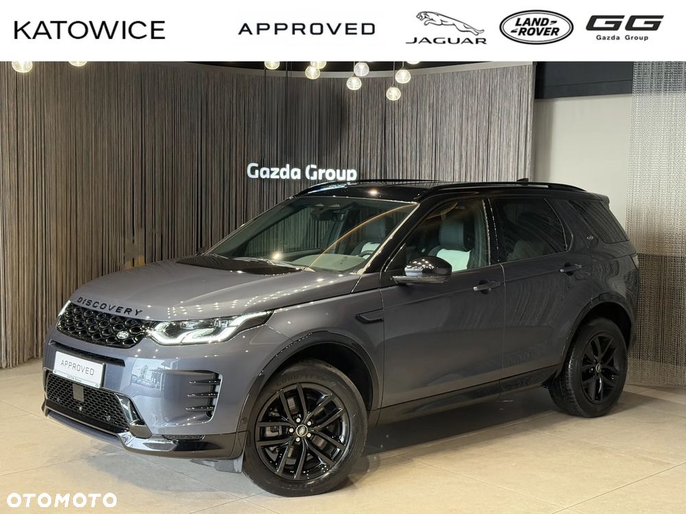 Land Rover Discovery Sport 2.0 D200 mHEV Dynamic SE - 2