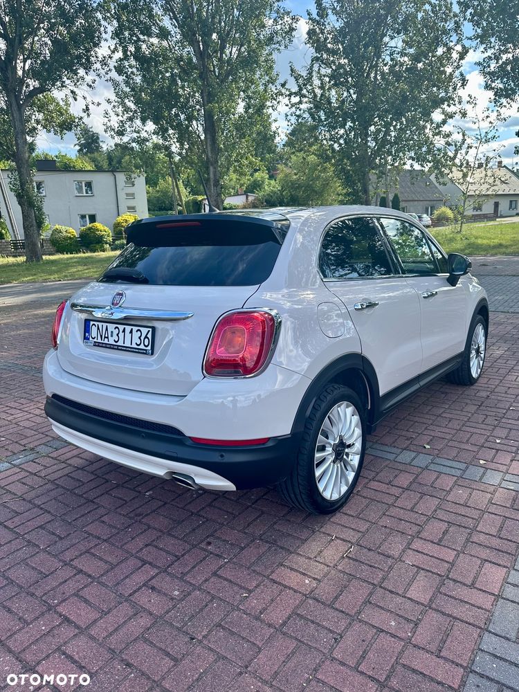 Fiat 500X 1.6 MultiJet Cross Plus Traction+ - 5