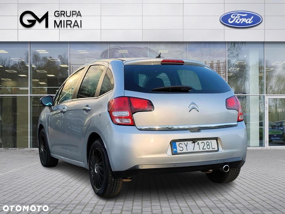 Citroën C3 VTi 95 Exclusive - 4