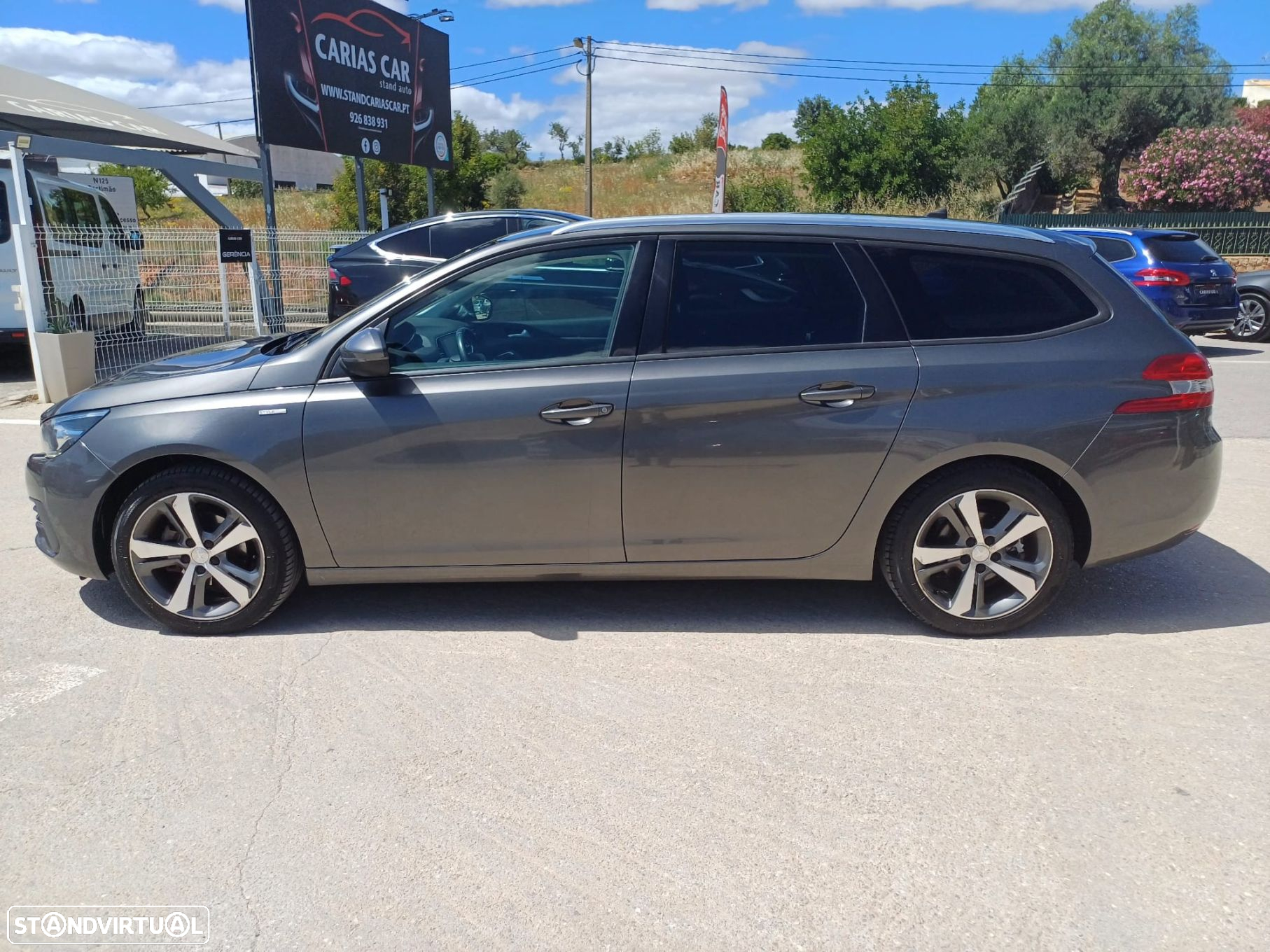 Peugeot 308 SW 1.5 BlueHDi Style J17 - 7