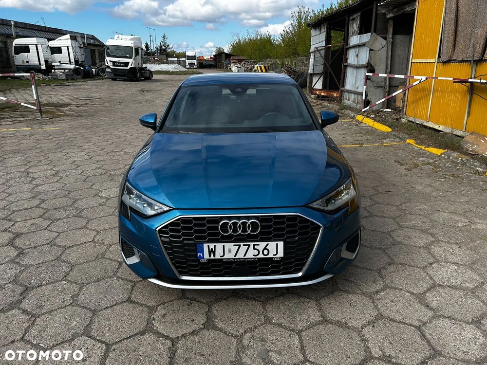 Audi A3 Sportback 35 TFSI S tronic - 2