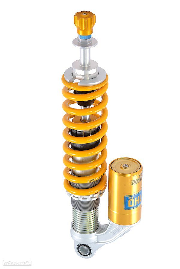 amortecedor traseiro ohlins honda forza 300 - ho 430 - 1