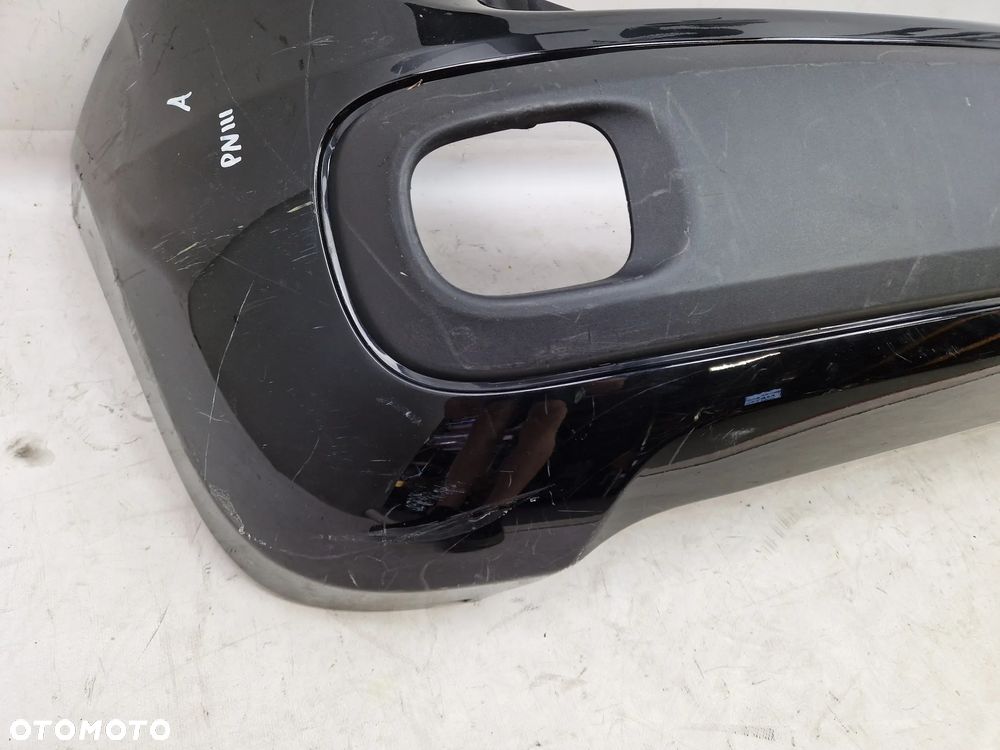 Zderzak tył tylny Fiat Panda III - 3