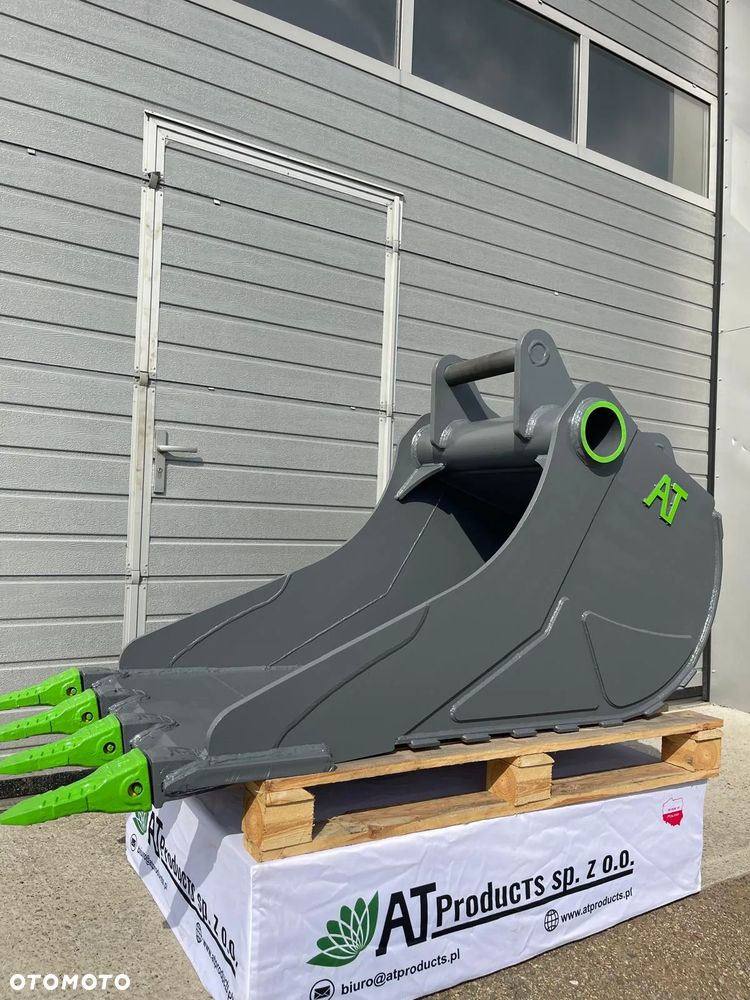 Łyżka kopiąca 900mm / 650litrów S60 - PRODUCENT - 6