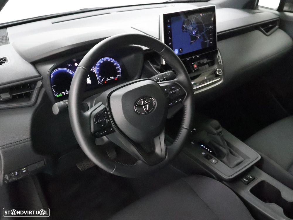 Toyota Corolla Cross 1.8 Hybrid Exclusive - 13
