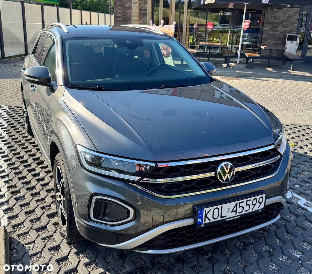 Volkswagen T-Roc 1.5 TSI Style DSG - 3