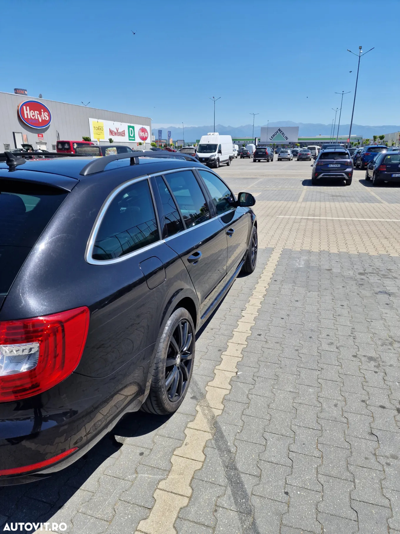 Skoda Superb 2.0 TDI Ambition - 5