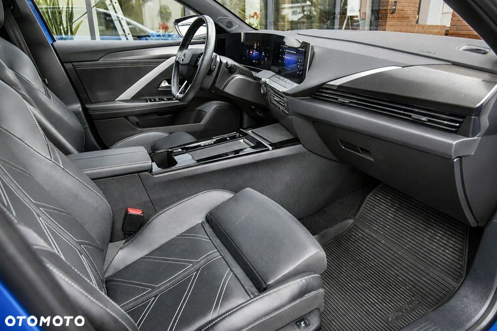 Opel Astra - 10