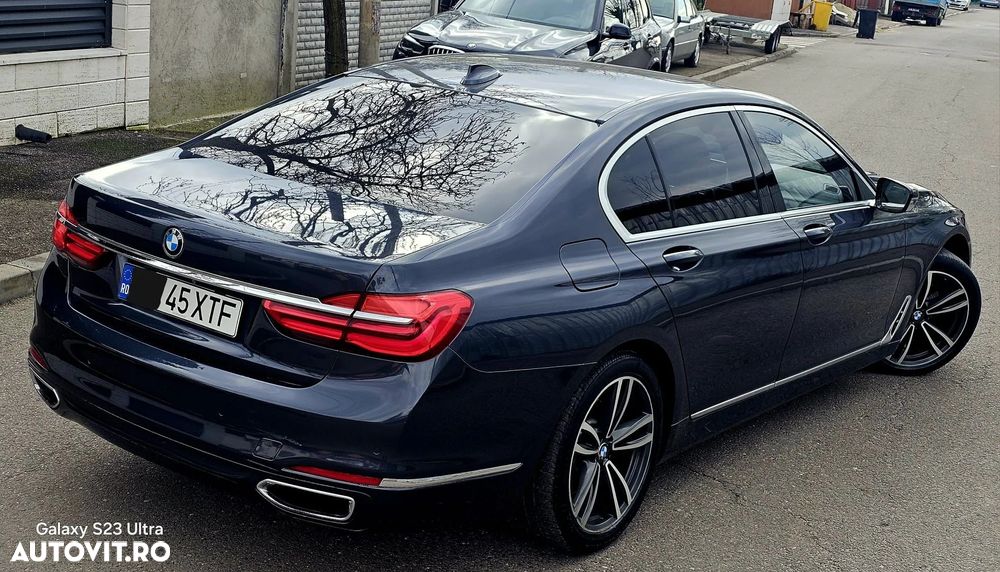 BMW Seria 7 730d xDrive - 6