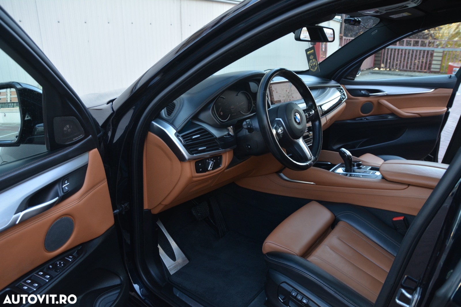 BMW X6 xDrive40d - 14