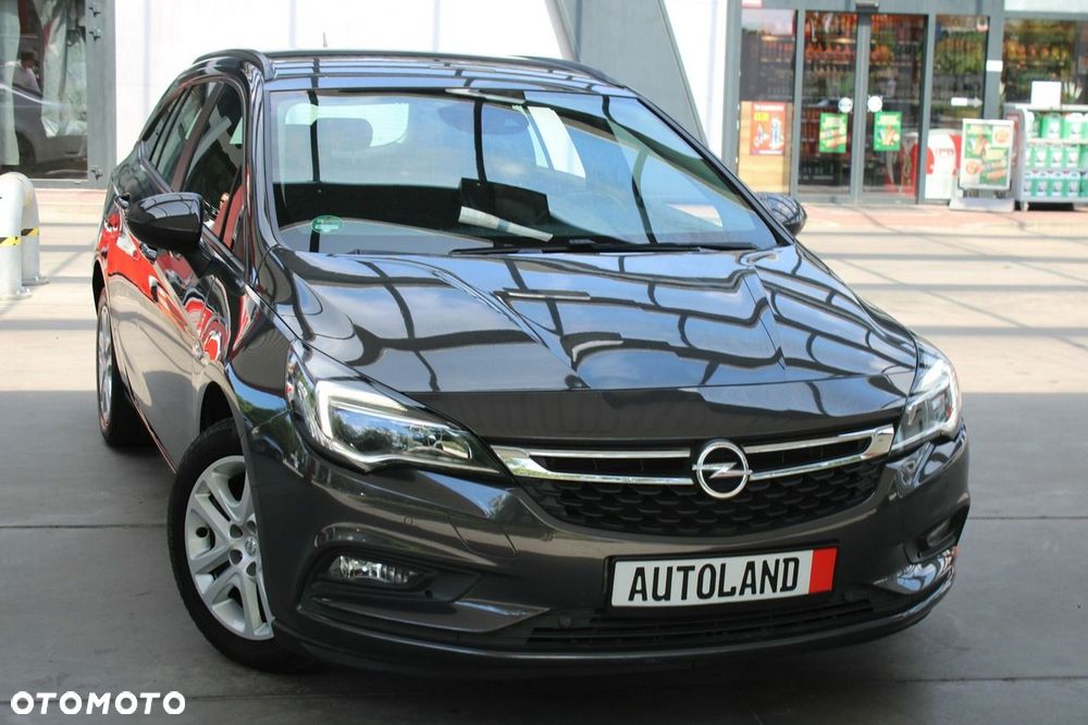 Opel Astra 1.4 T Dynamic - 17
