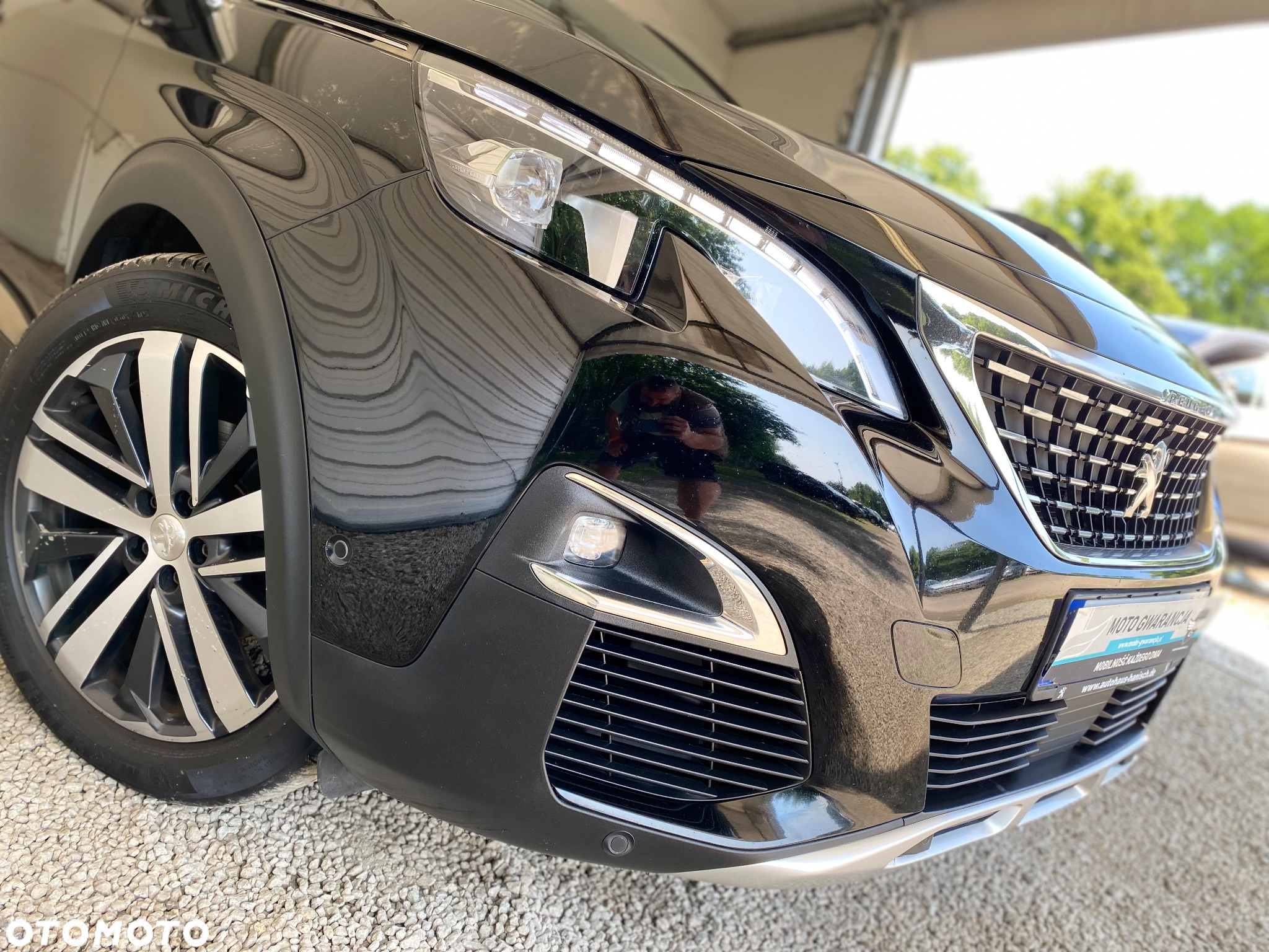 Peugeot 3008 2.0 BlueHDi GT S&S EAT8 - 17