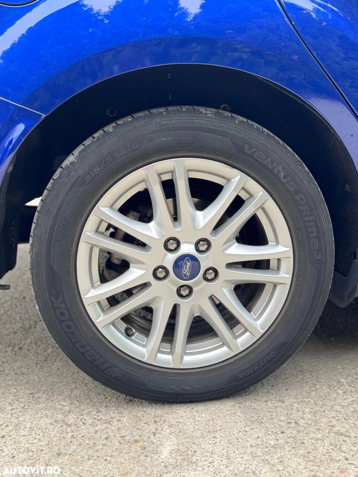 Ford Focus 1.6 TDCI DPF Titanium - 13