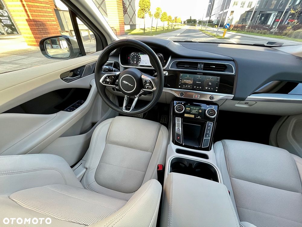 Jaguar I-Pace EV400 AWD SE - 2