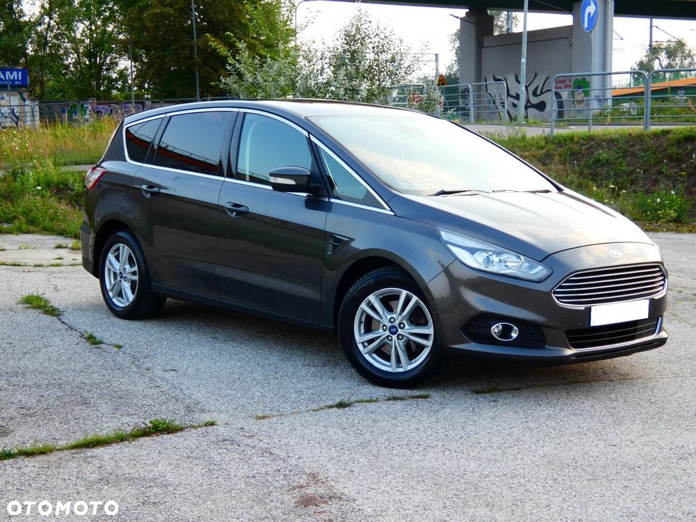 Ford S-Max 2.0 TDCi Titanium PowerShift - 11