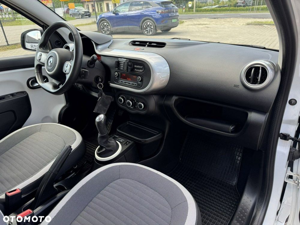 Renault Twingo SCe 70 Experience - 14