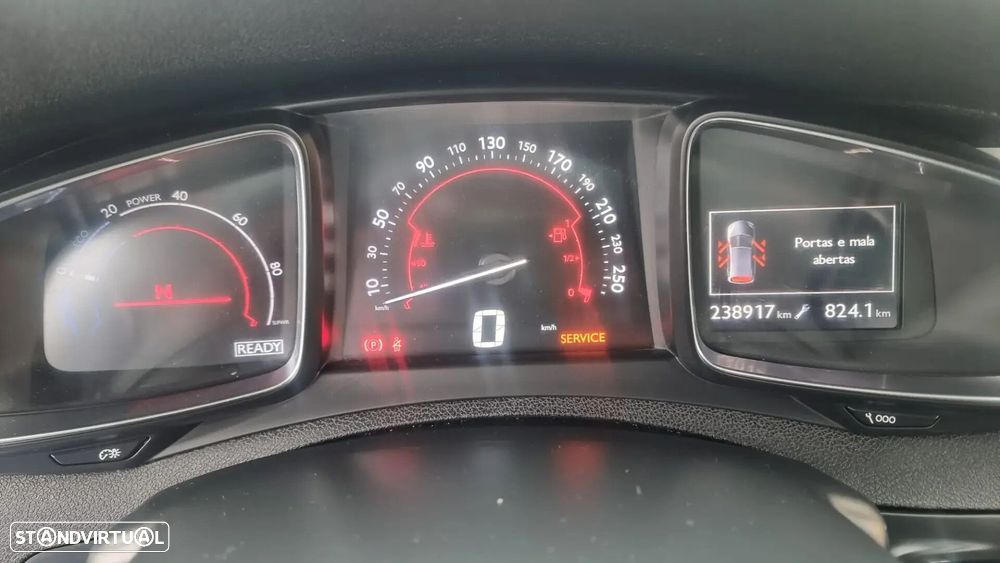 Citroën DS5 2.0 HDi Hybrid4 So Chic CMP6 - 9