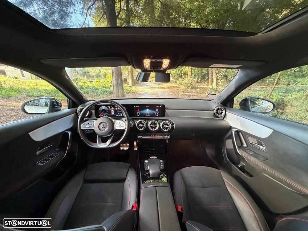 Mercedes-Benz A 180 d AMG Line Aut. - 12