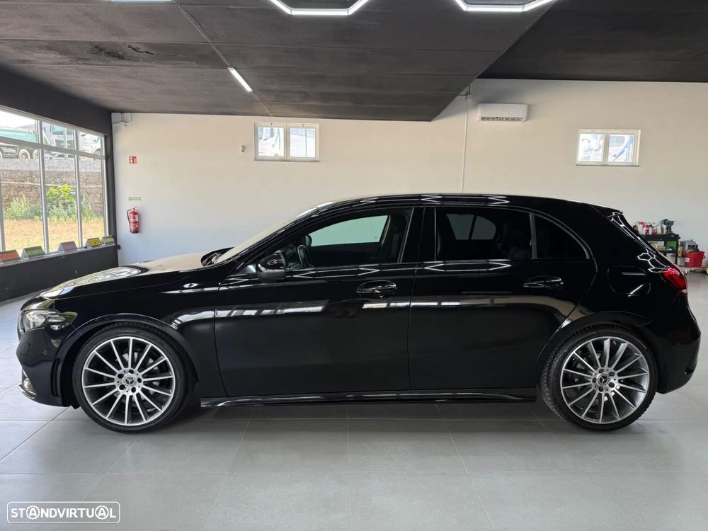 Mercedes-Benz A 180 7G-DCT Edition AMG Line - 8