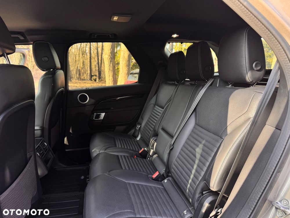 Land Rover Discovery - 9