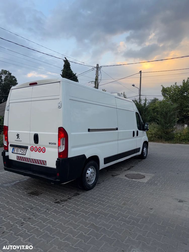 Peugeot BOXER - 6