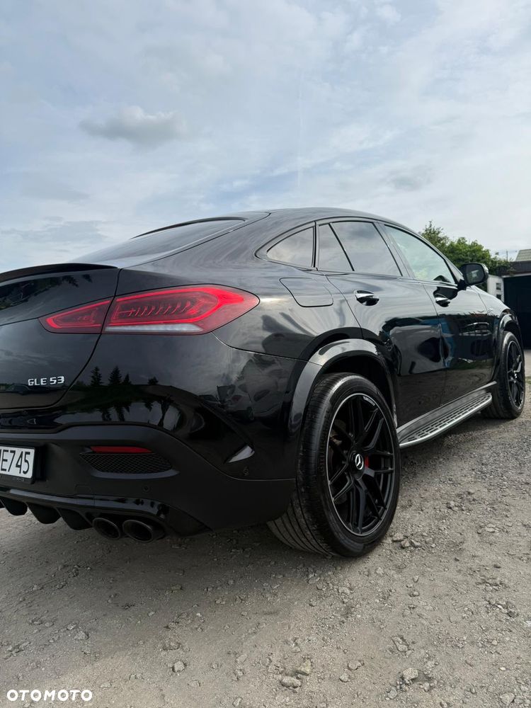 Mercedes-Benz GLE AMG 53 4-Matic Premium Plus - 7