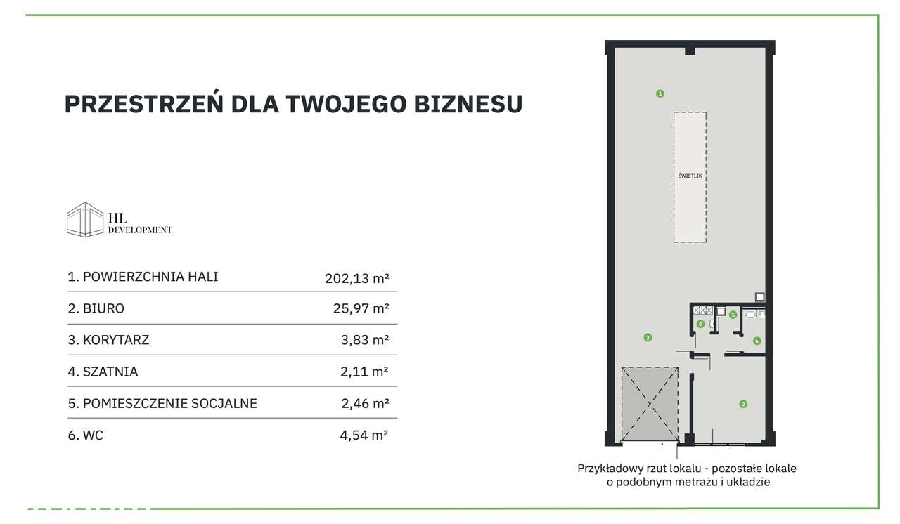 LOKALE MAGAZYNOWO - USŁUGOWE MACIERZYSZ - Pełny obrazek: 4/6