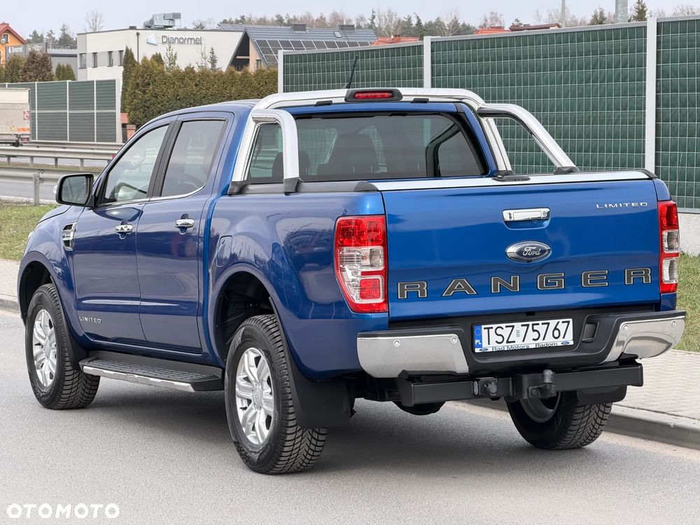 Ford Ranger 2.0 EcoBlue 4x4 DC Limited - 2