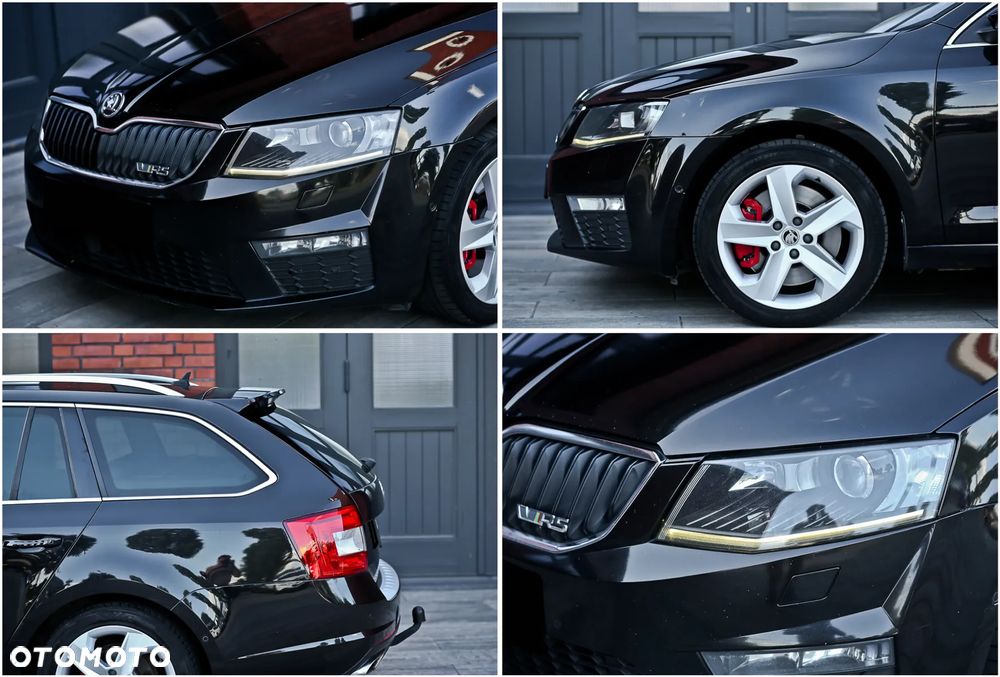 Skoda Octavia 2.0 TDI DSG RS - 39