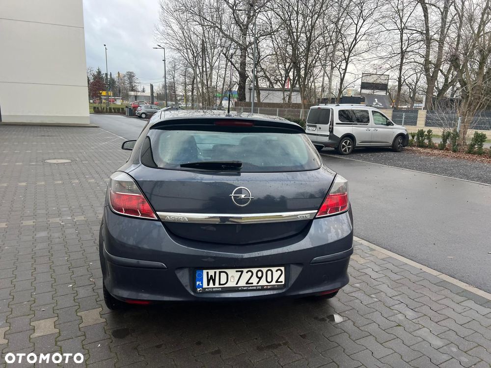 Opel Astra 1.9 CDTI Sport - 13